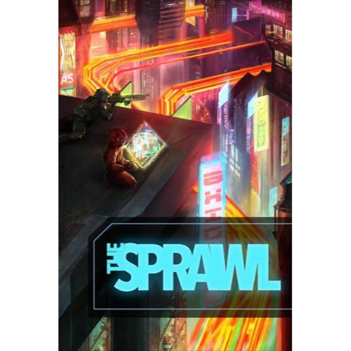 The Sprawl RPG - Core Rules