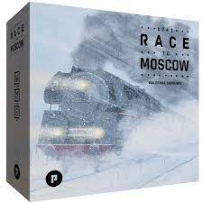 1941 - Race to Moscow