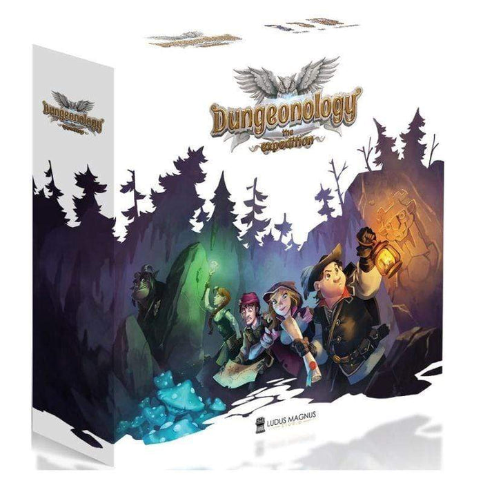 Dungeonology - The Expedition