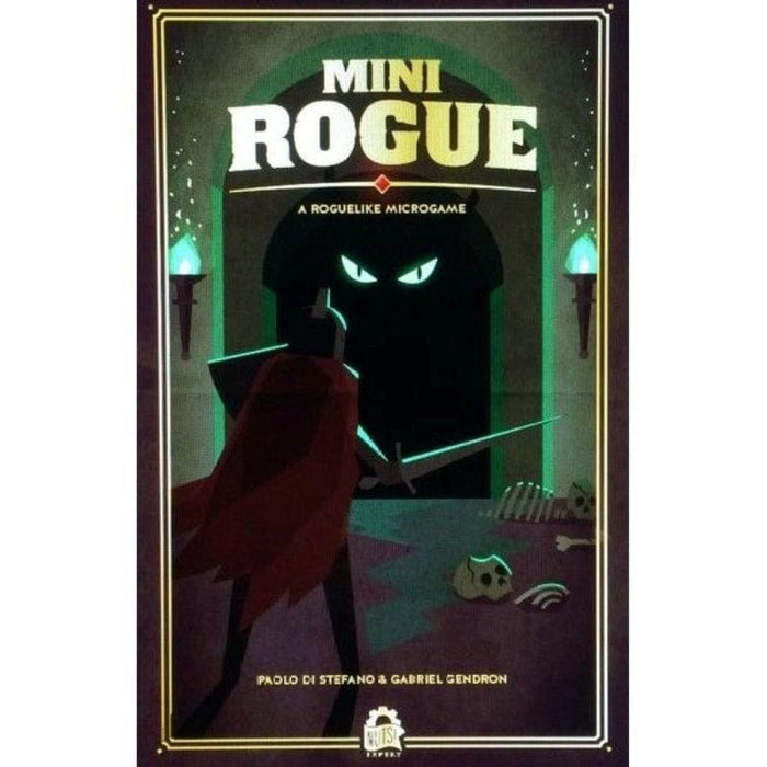 Mini Rogue - Board Game