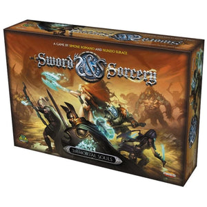 Ares Games Board & Card Games Sword and Sorcery - Immortal Souls