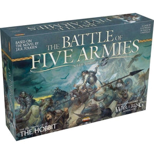 Ares Games Board & Card Games The Hobbit - The Battle of Five Armies