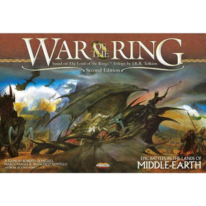Ares Games Board & Card Games War of the Ring (2nd Edition)