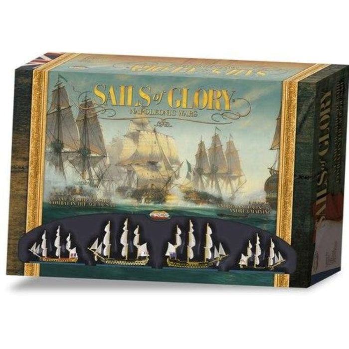 Sails of Glory - Napoleonic Wars Starter Set