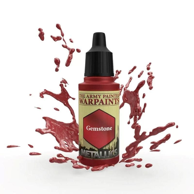 Army Painter Hobby Army Painter Metallics - Gemstone Acrylic Paint (18ml)