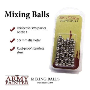 Army Painter Hobby Army Painter - Paint Mixing Stainless Steel Balls