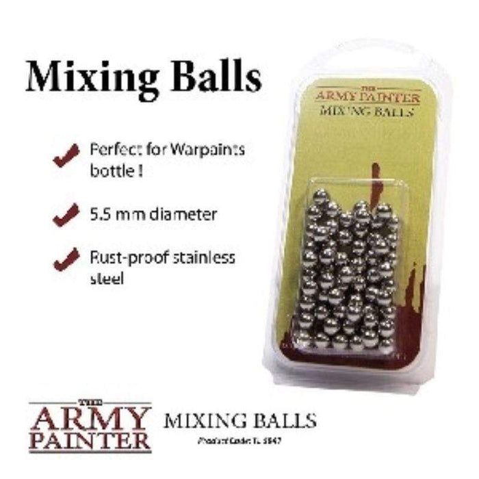 Army Painter - Paint Mixing Stainless Steel Balls