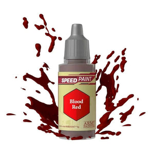 Army Painter Hobby Army Painter Speedpaint - Blood Red 18ml