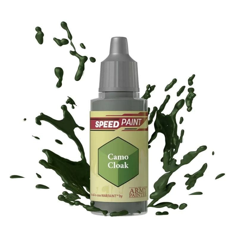 Army Painter Hobby Army Painter Speedpaint - Camo Cloak 18ml