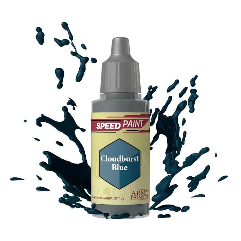 Army Painter Hobby Army Painter Speedpaint - Cloudburst Blue 18ml