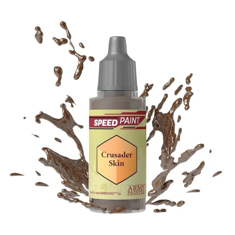 Army Painter Hobby Army Painter Speedpaint - Crusader Skin 18ml