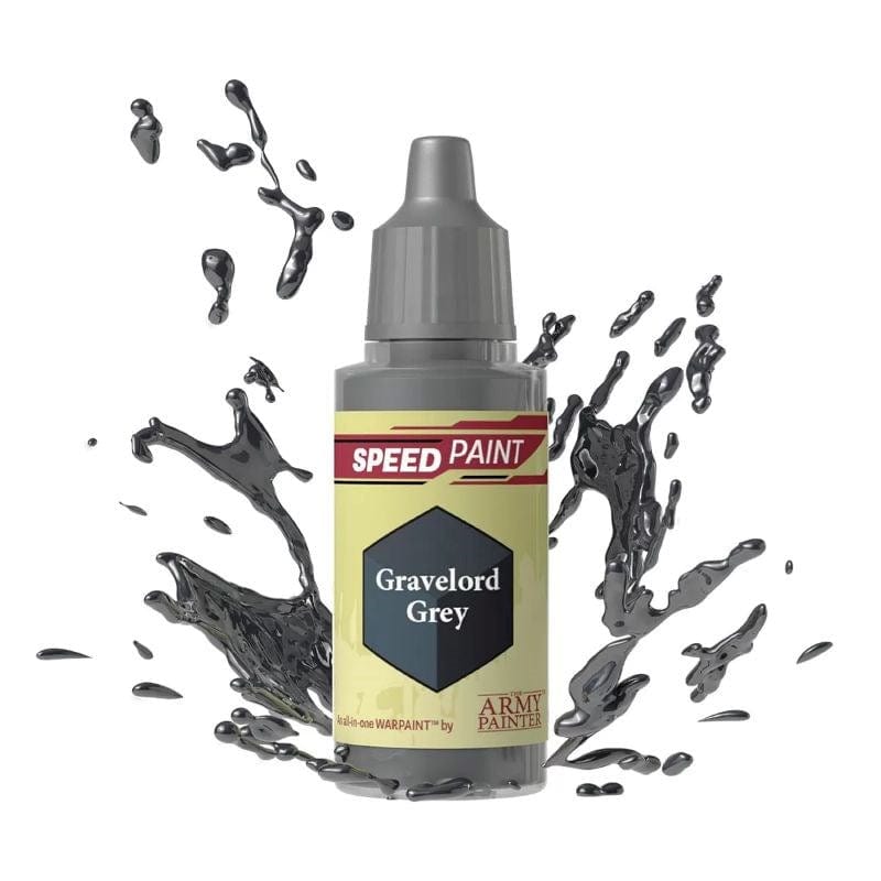 Army Painter Hobby Army Painter Speedpaint - Gravelord Grey 18ml