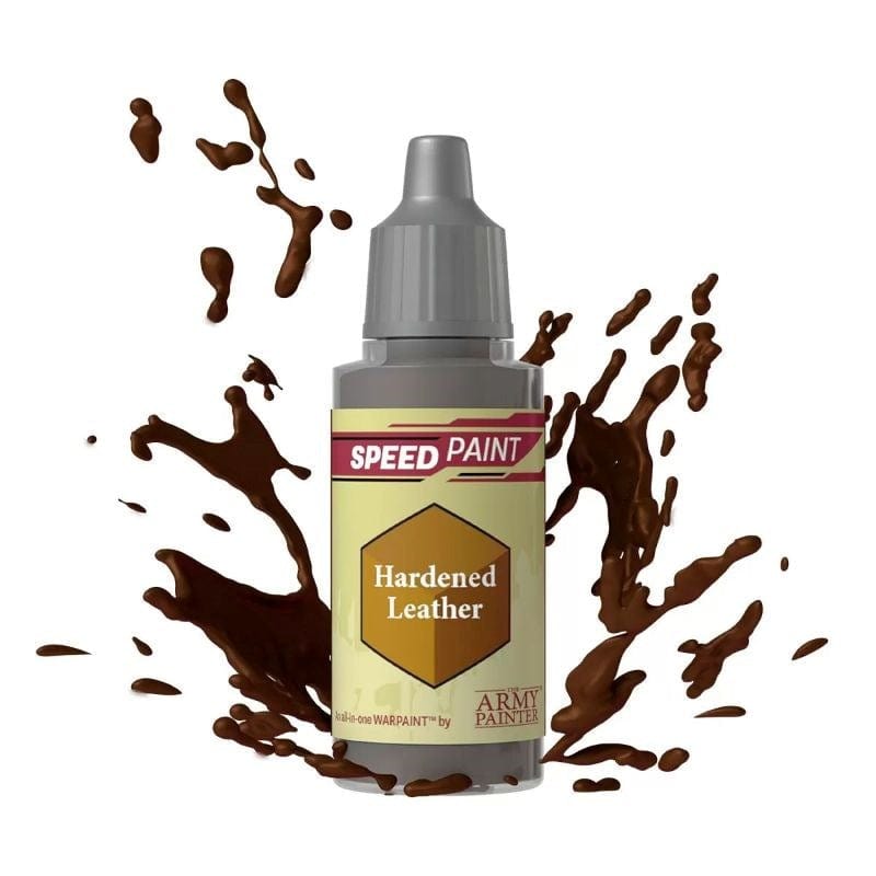 Army Painter Hobby Army Painter Speedpaint - Hardened Leather 18ml