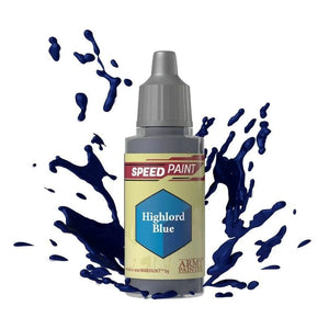 Army Painter Hobby Army Painter Speedpaint - Highlord Blue 18ml
