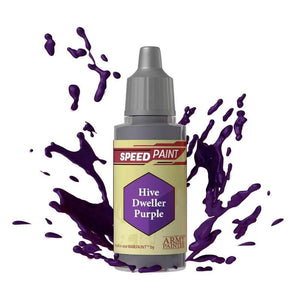 Army Painter Hobby Army Painter Speedpaint - Hive Dweller Purple 18ml