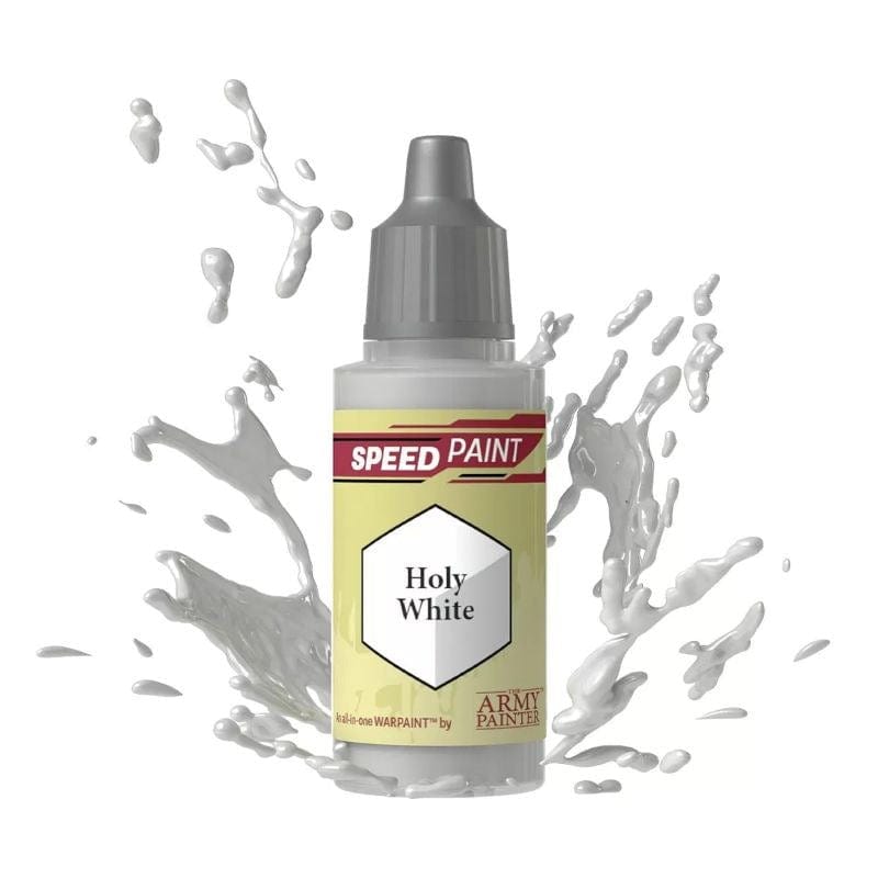 Army Painter Hobby Army Painter Speedpaint - Holy White 18ml