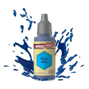 Army Painter Hobby Army Painter Speedpaint - Magic Blue 18ml