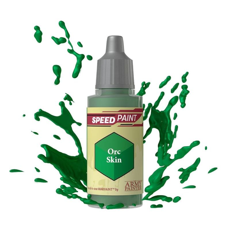 Army Painter Hobby Army Painter Speedpaint - Orc Skin 18ml