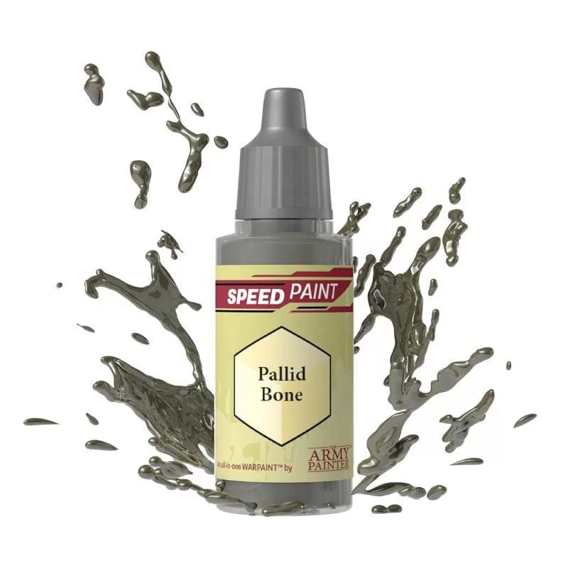 Army Painter Hobby Army Painter Speedpaint - Pallid Bone 18ml