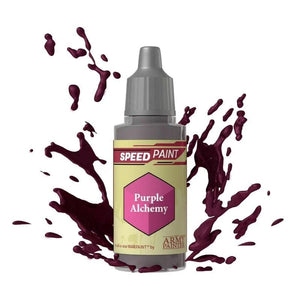 Army Painter Hobby Army Painter Speedpaint - Purple Alchemy 18ml