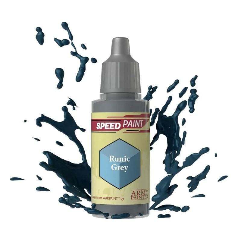 Army Painter Hobby Army Painter Speedpaint - Runic Grey 18ml