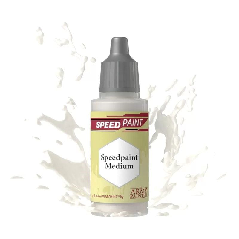 Army Painter Hobby Army Painter Speedpaint - Speedpaint Medium 18ml