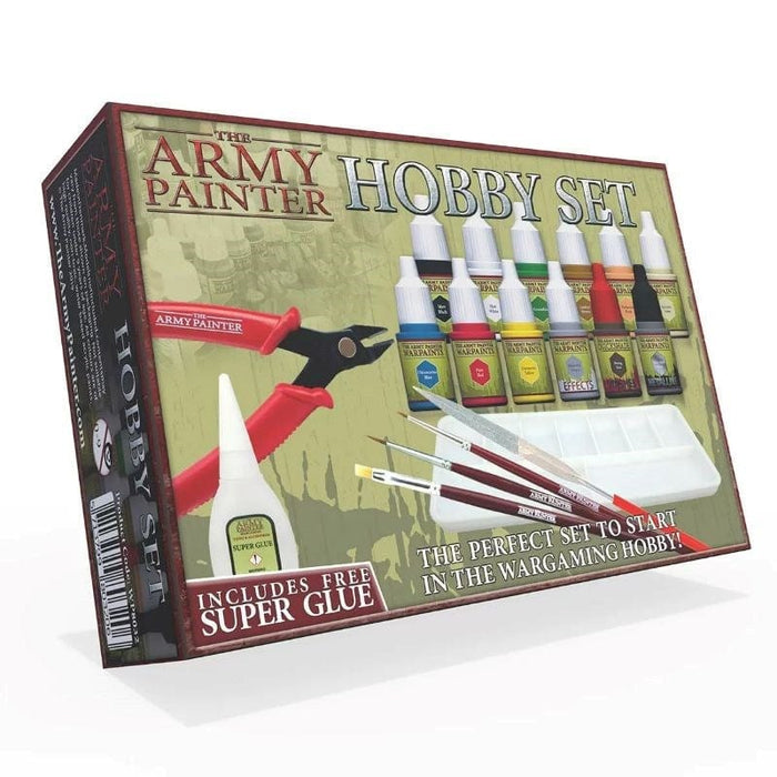 Army Painter Warpaints - Hobby Set