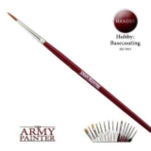 Army Painter Hobby Brush - Army Painter - Basecoating