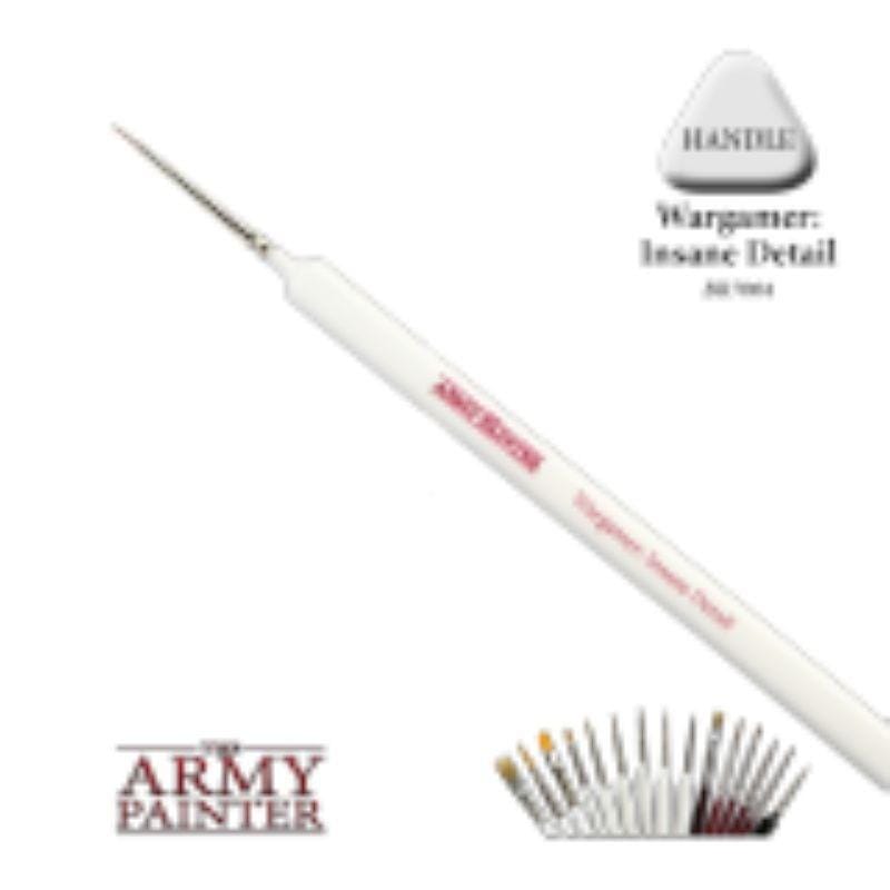 Army Painter Hobby Brush - Army Painter - Insane Detail