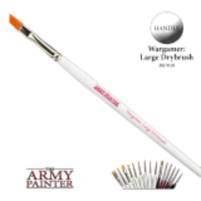 Army Painter Hobby Brush - Army Painter - Large Drybrush