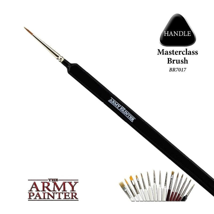 Brush - Army Painter - Masterclass Brush