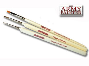 Army Painter Hobby Brush - Army Painter - Most Wanted Brush Set