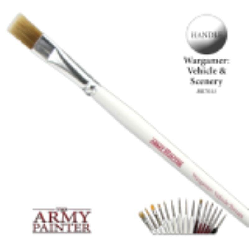 Army Painter Hobby Brush - Army Painter - Vehicle & Scenery