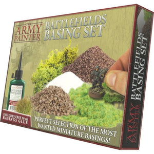 Army Painter Hobby Hobby Tools - Army Painter - Battlefield Basing Set