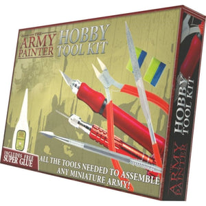 Army Painter Hobby Hobby Tools - Army Painter - Hobby Tool Kit