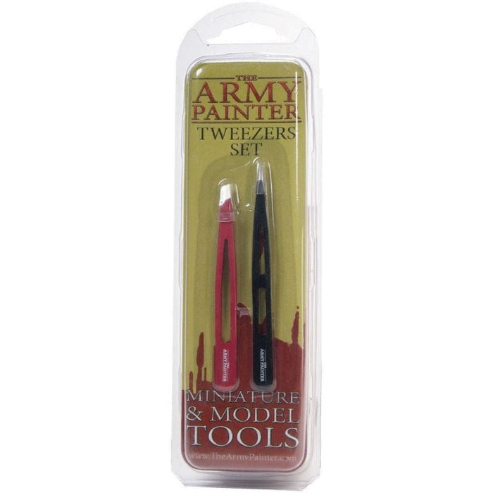 Hobby Tools - Army Painter - Tweezer Set