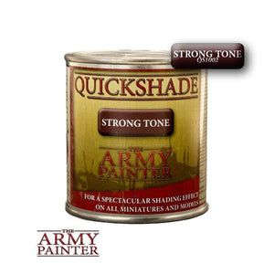 Army Painter Hobby Paint - Army Painter Quickshade - Strong Tone Tin