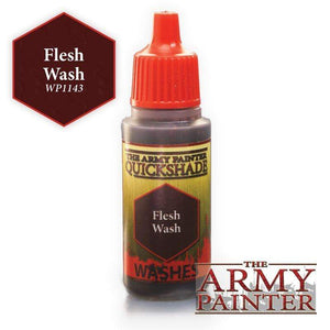 Army Painter Hobby Paint - Army Painter Washes - Flesh Wash