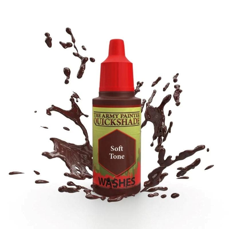 Army Painter Hobby Paint - Army Painter Washes - soft Tone