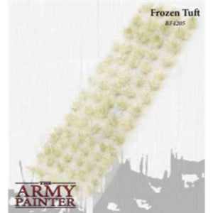 Army Painter Hobby The Army Painter - Battlefields Frozen Tuft 77pc