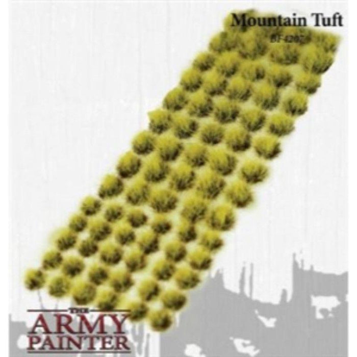 The Army Painter - Battlefields Mountain Tuft 77pc