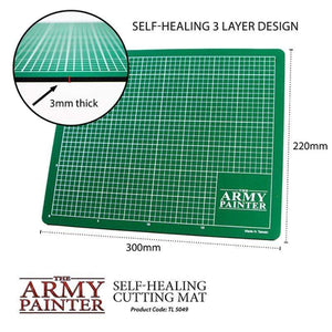 Army Painter Hobby The Army Painter - Cutting Mat