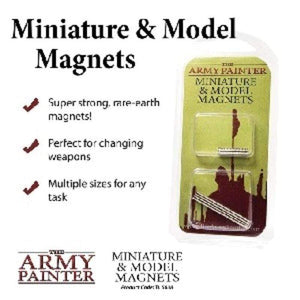 Army Painter Hobby The Army Painter - Miniature and Model Magnets