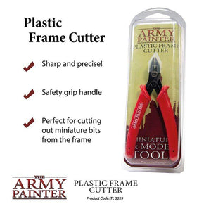 Army Painter Hobby The Army Painter - Precision Plastic Cutters