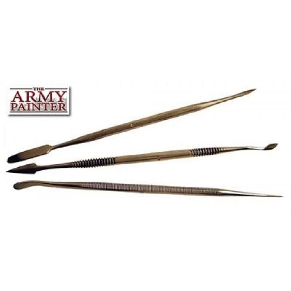 Army Painter Hobby The Army Painter - Sculpting Tools