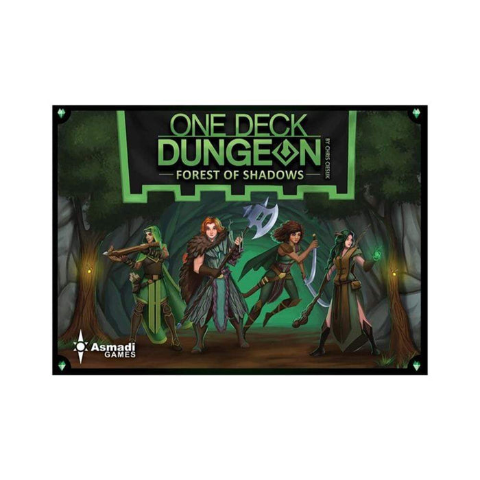 One Deck Dungeon - Forest of Shadows Expansion