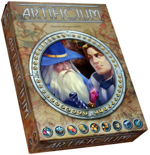 Asmodee Board & Card Games Artificium