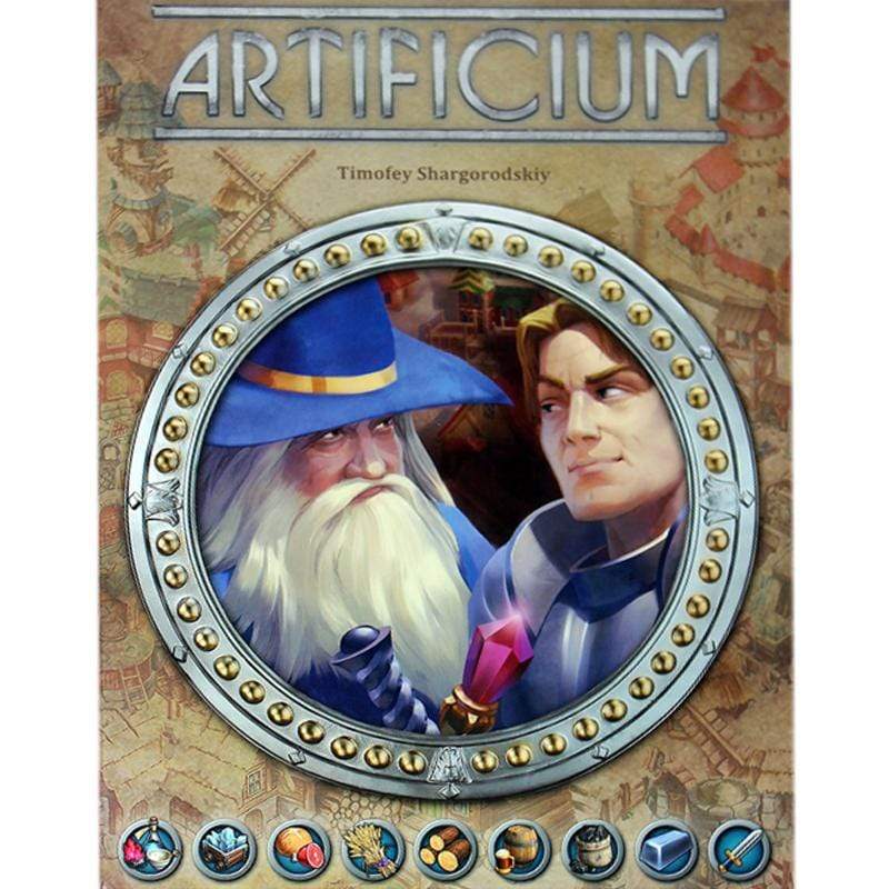 Asmodee Board & Card Games Artificium