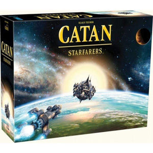 Asmodee Board & Card Games Catan Starfarers