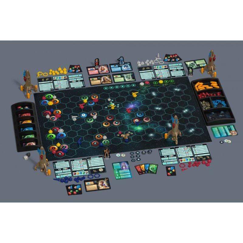 Asmodee Board & Card Games Catan Starfarers